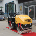 Doble tambor hidráulico 1.5 Ton Road Roller (FYL-900)